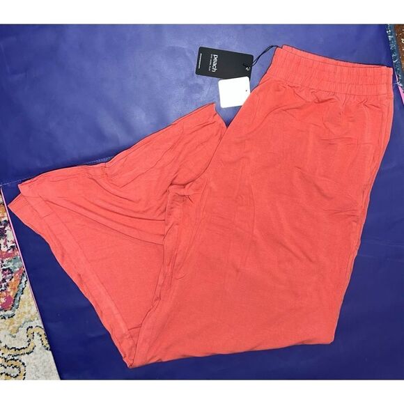 Zion Peach Pants - Picture 1 of 3
